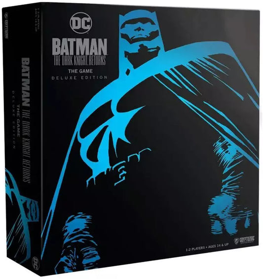 Batman: The Dark Knight Returns – The Game Deluxe Edition 2022