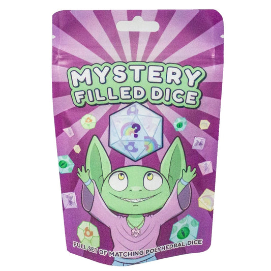Mystery Dice Goblin - Mystery filled Dice