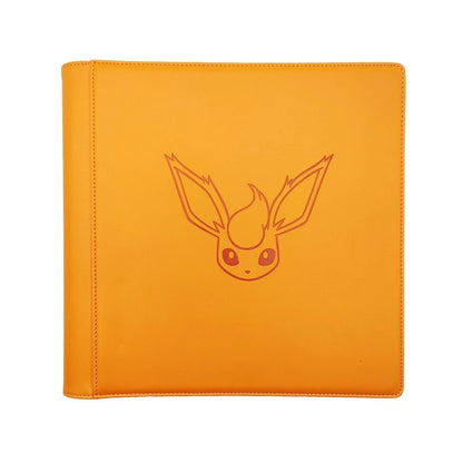 Pokemon Compnay TCG: Eevee evolution binders