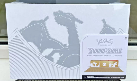 POKEMON TCG - CHARIZARD ULTRA PREMIUM COLLECTION