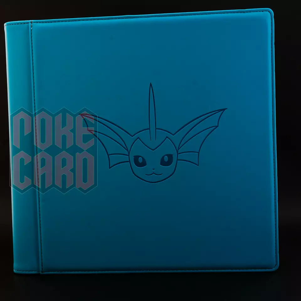 Pokemon Compnay TCG: Eevee evolution binders