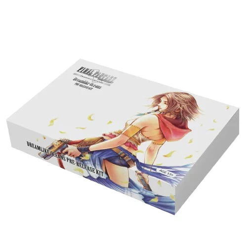 Final Fantasy TCG: Opus 28 Pre-Release Kt