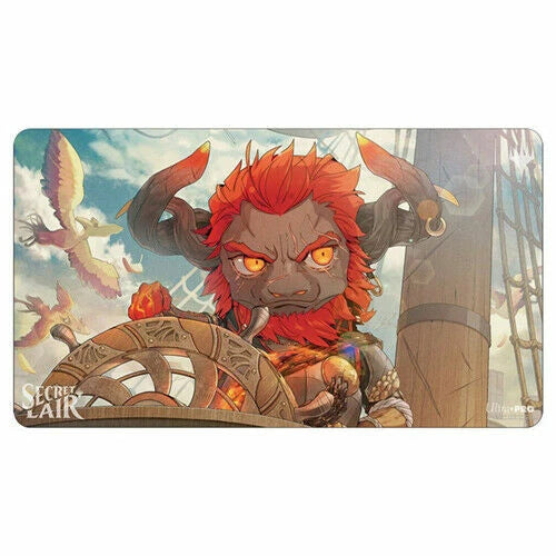 ANGARTH MAGIC THE GATHERING Ultra Pro Playmat Secret Lair Li'l Angarth 2022 