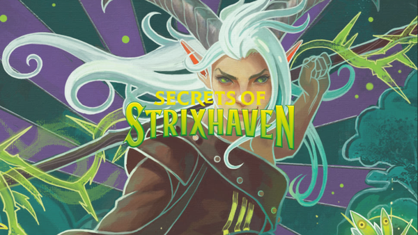 Secrets of Strixhaven