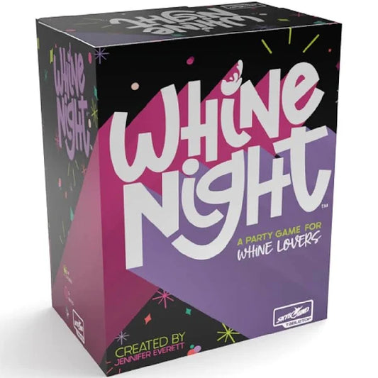 Board Game - Whine Night