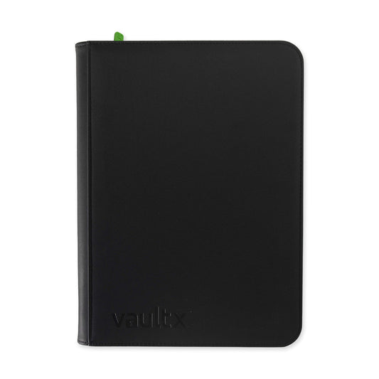 Exo-Tec® Zip Binder 9-Pocket