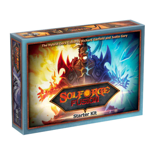 SolForge Fusion Starter Kit TCG