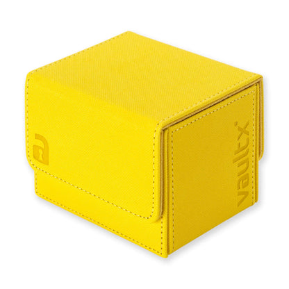 Vault X - Exo-Tec Sideloading Deck Box 100+