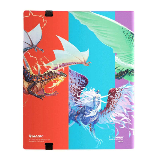 Tarkir Dragonstorm 9-Pocket PRO-Binder 