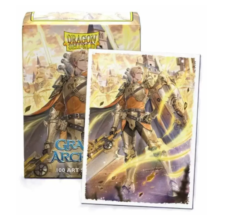 Dragon Shield - Standard Size Sleeves - Dual Matte Art - 100pk