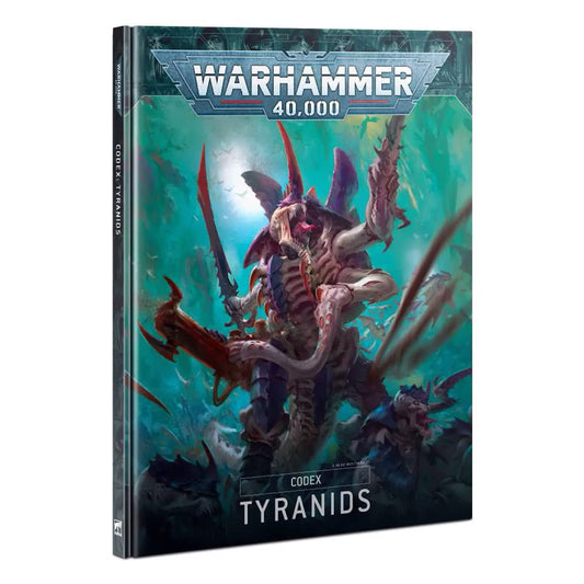 Warhammer40K: Codex - Tyranids