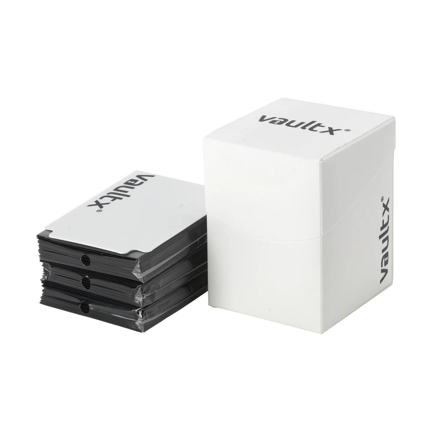 Vault X - Large Deck Box 100+ With 150 Sleeves
