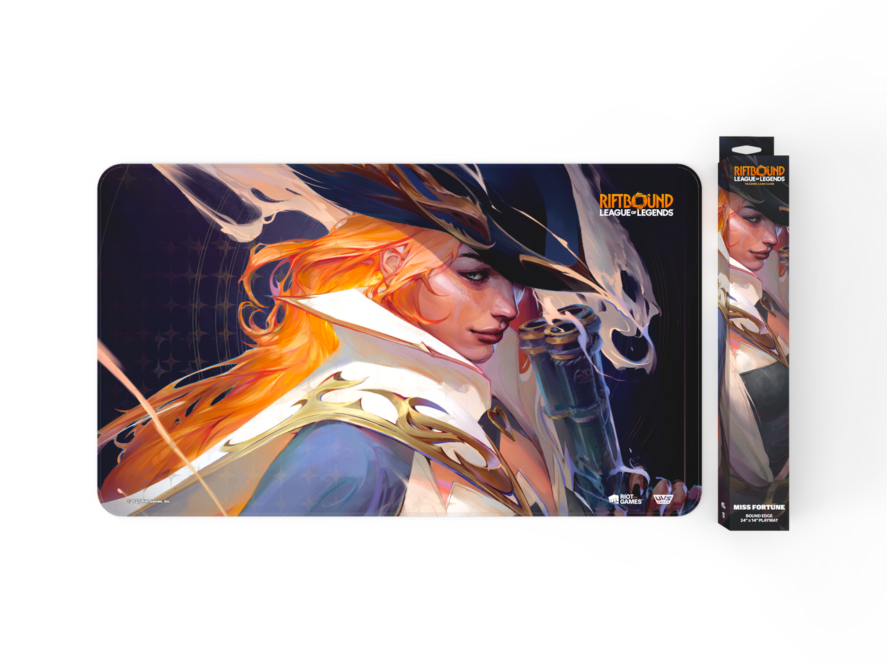 League of Legends - Riftbound Playmats