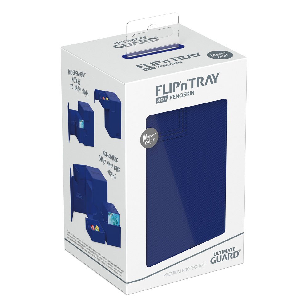 Ultimate Guard - Flip n Tray 80+ XenoSkin