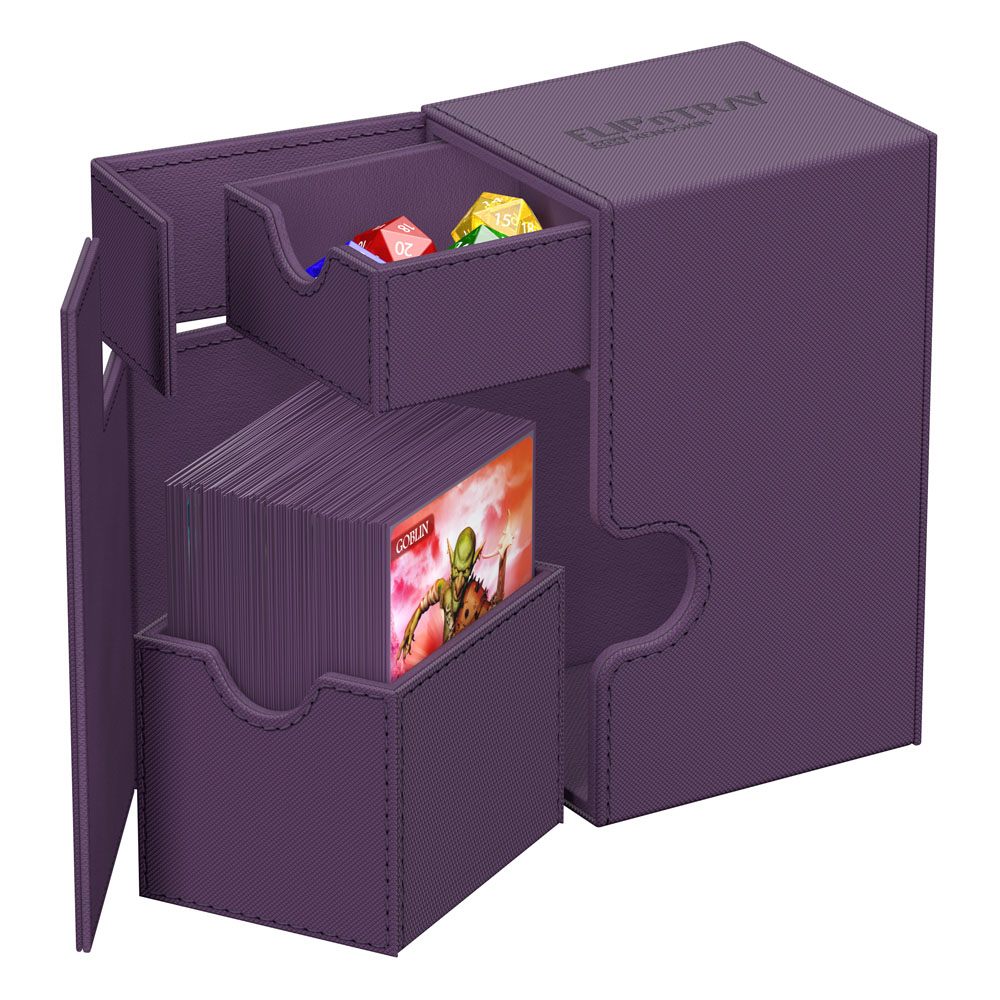 Ultimate Guard - Flip n Tray 80+ XenoSkin