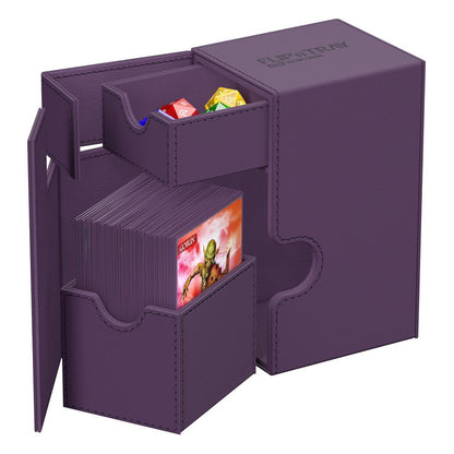 Ultimate Guard - Flip n Tray 80+ XenoSkin