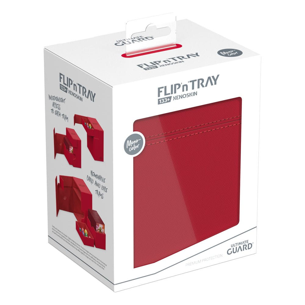 Ultimate Guard - Flip n Tray 133+ XenoSkin