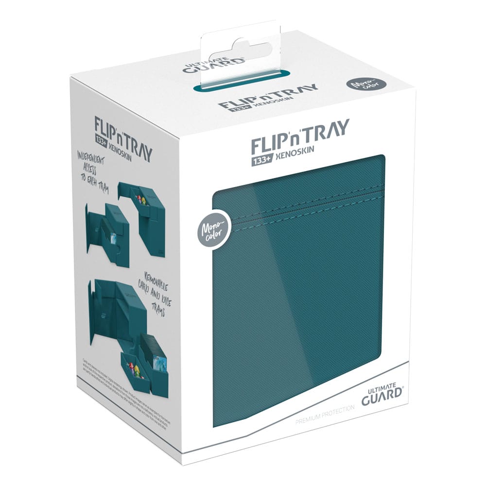 Ultimate Guard - Flip n Tray 133+ XenoSkin