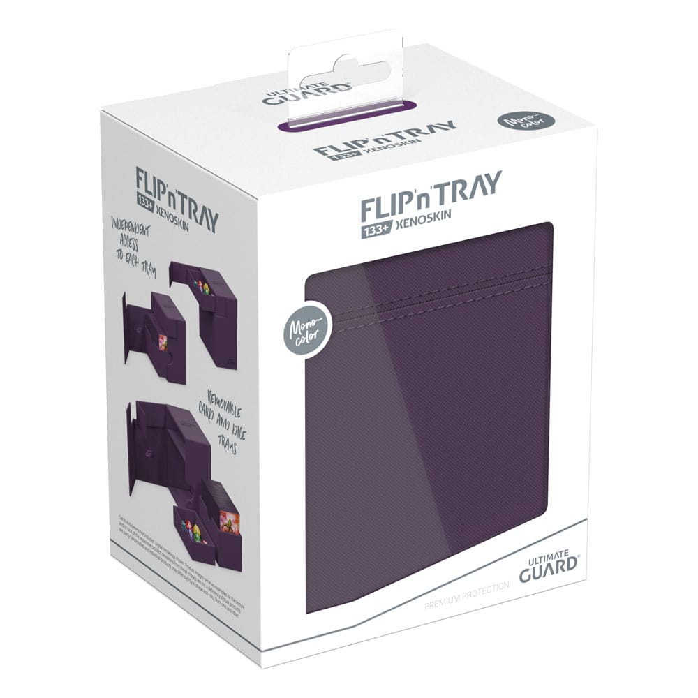 Ultimate Guard - Flip n Tray 133+ XenoSkin