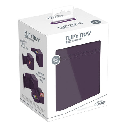 Ultimate Guard - Flip n Tray 133+ XenoSkin