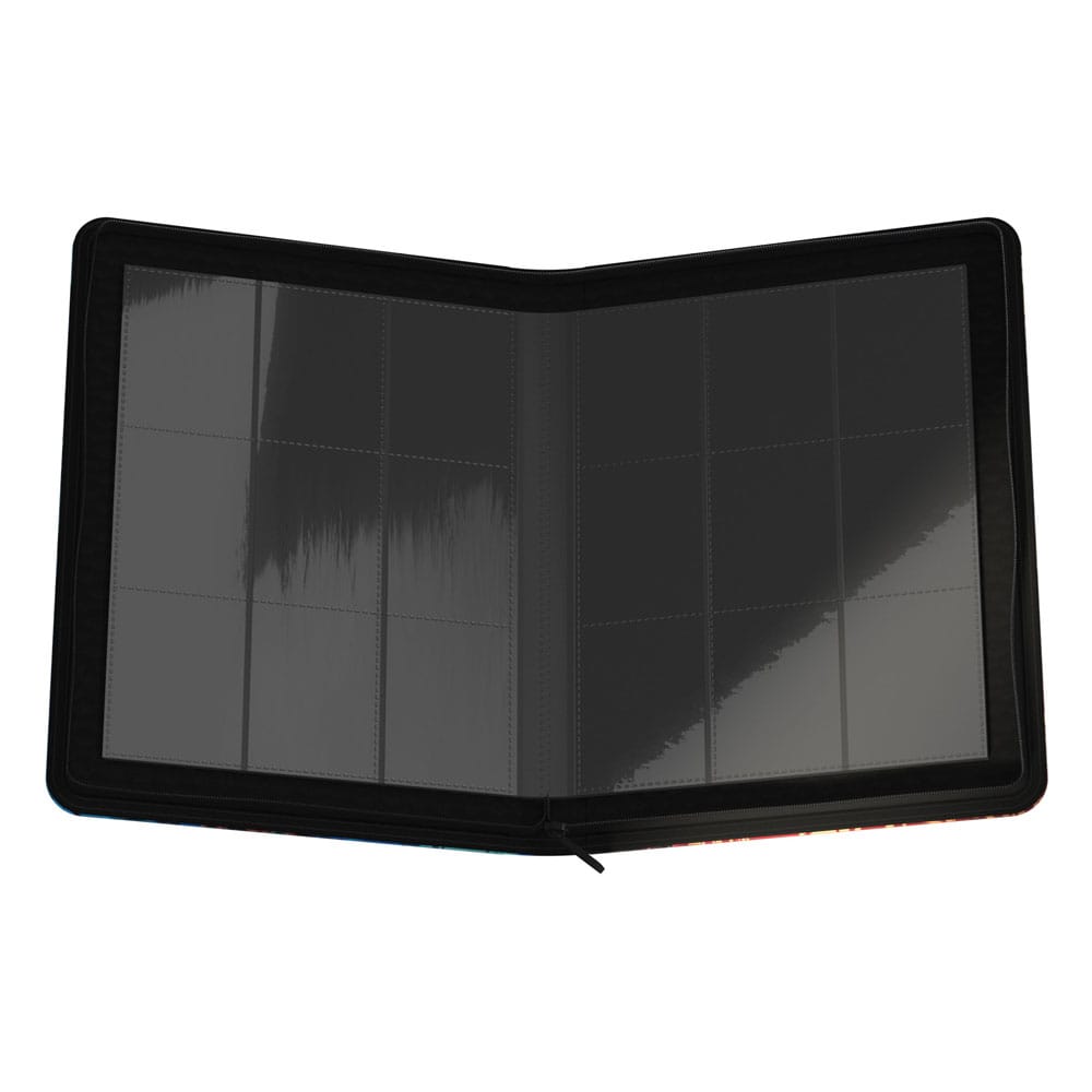 Ultimate Guard Zipfolio 360 Xenoskin Magic: The Gathering "Duskmourn: House of Horror" - Restricted Office 