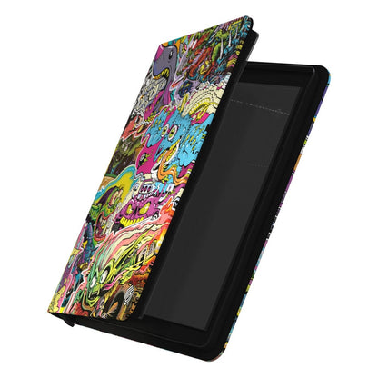 Ultimate Guard Zipfolio 360 Xenoskin Magic: The Gathering "Aetherdrift" - Revved-Up Racers 