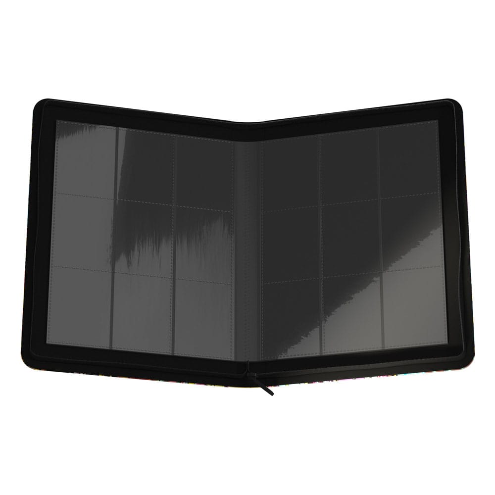 Ultimate Guard Zipfolio 360 Xenoskin Magic: The Gathering "Aetherdrift" - Revved-Up Racers 