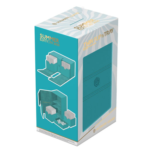 Ultimate Guard Twin Flip'n'Tray 200+ Xenoskin "Summer Edition 2025"