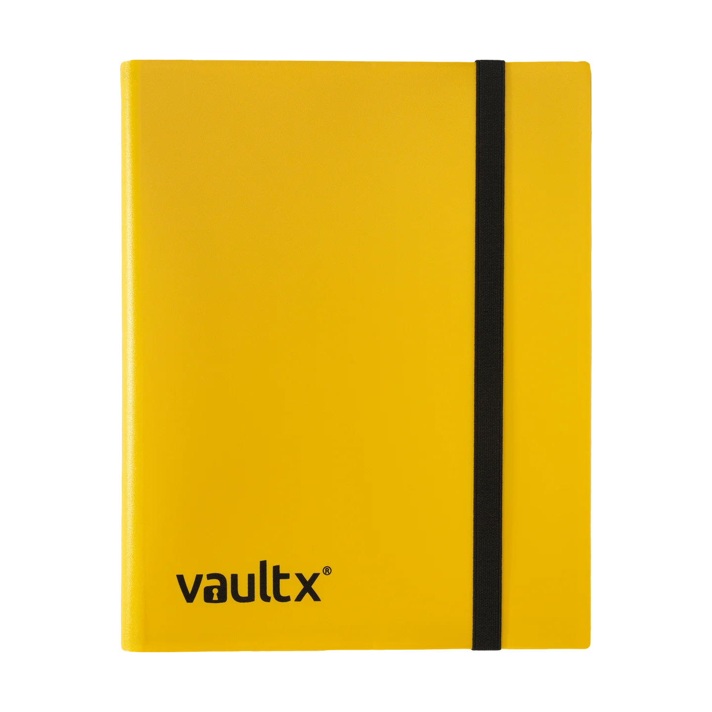 VaultX - Standard Strap Binder 9-Pocket